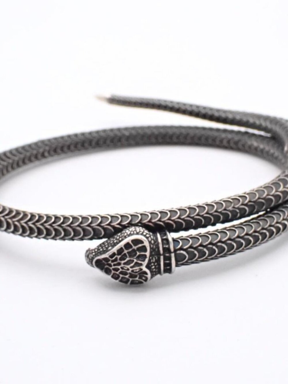 Gucci Snake Bracelet 925 - Picture 1 of 3